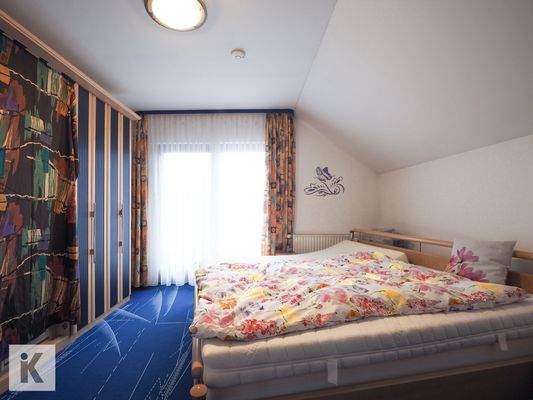 Schlafzimmer OG