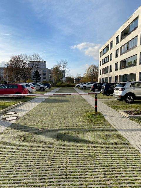 Wolfsburg Garage, Wolfsburg Stellplatz