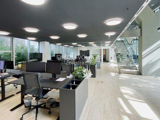 Büro im EG