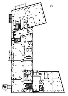 Grundrissbeispiele EG