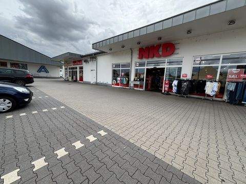 Gröditz Ladenlokale, Ladenflächen 