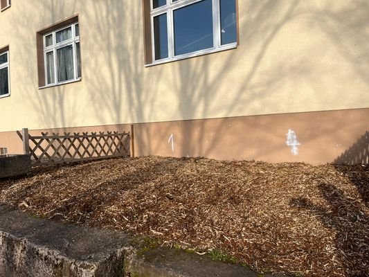 Terrassenbereich 