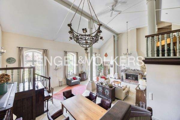 Offener Kamin als stilvoller Mittelpunkt – Wärme trifft Wohnkultur