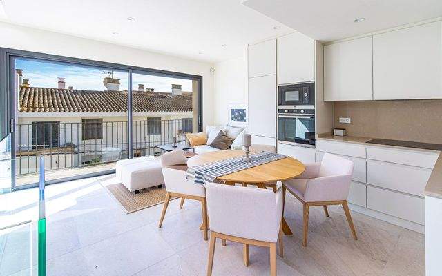 Lichtdurchflutetes Reihenhaus