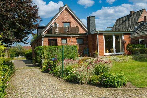 Hausansicht Westen 2