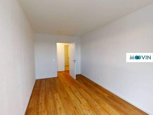 Ansicht II: Schlafzimmer I