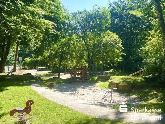 Nahegelegener Spielpaltz