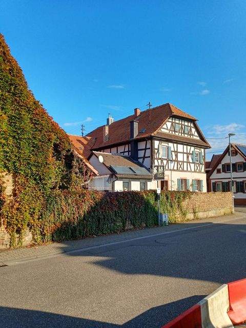 Herxheim Häuser, Herxheim Haus kaufen