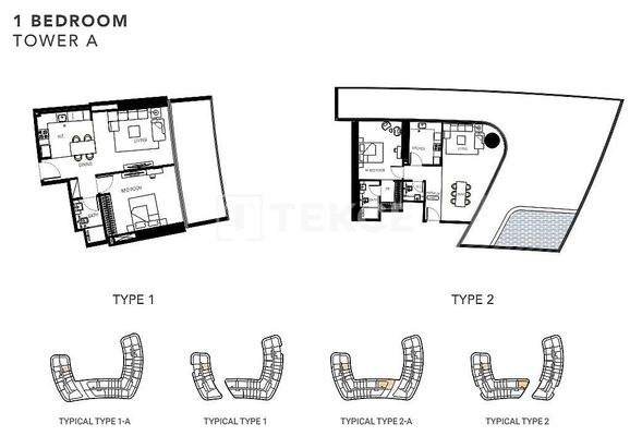 Flats with Installment Options until Delivery in Dubai