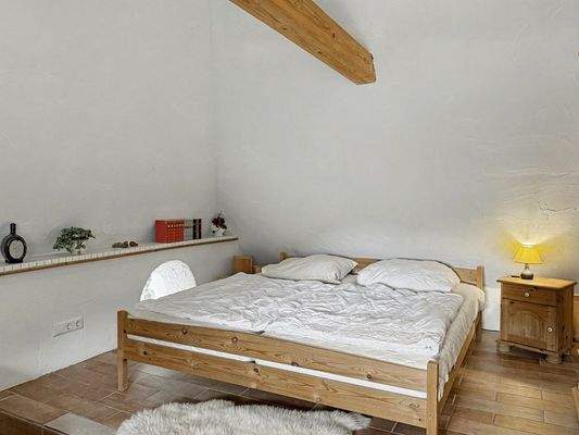 Schlafbereich Obergeschoss