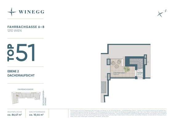 Dachterrasse Top 2.51