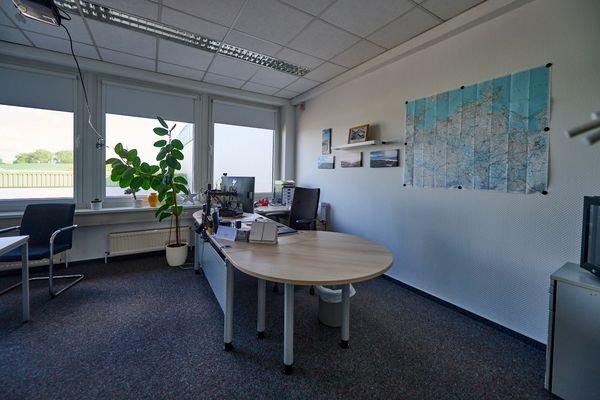 Ansicht 1 Büro
