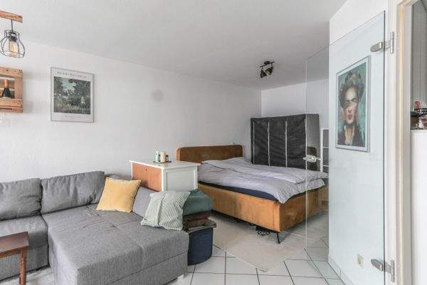 Wohnraum Perspektive 2