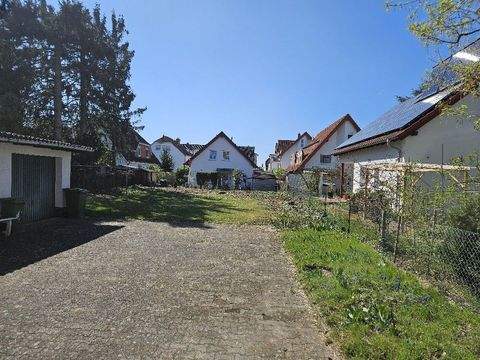 Griesheim Grundstücke, Griesheim Grundstück kaufen