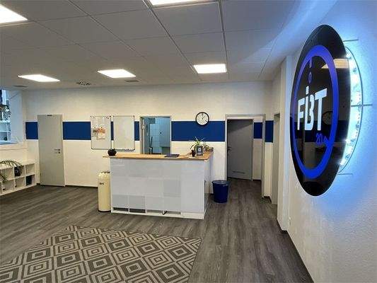 Ladenfläche Beispiel