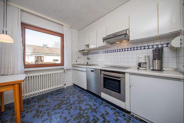 Erdgeschoss - Küche