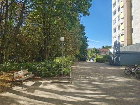 9037KC-26 gepflegte Wohnanlage