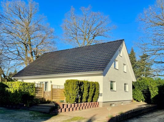 Haus Ansicht