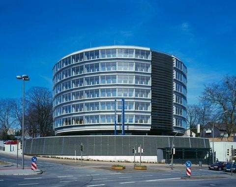 Dortmund Büros, Büroräume, Büroflächen 