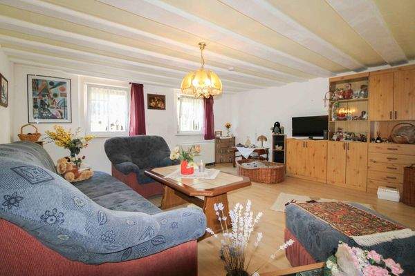 Wohnzimmer EG Bild 2