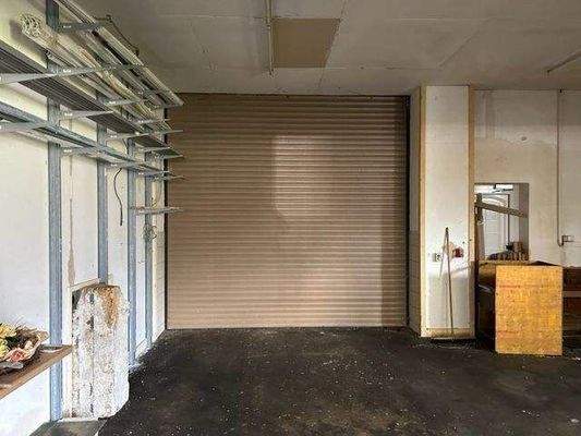 Elektrisches Rolltor