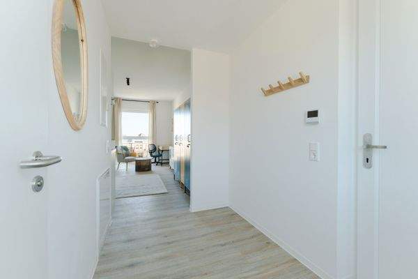 Appartment Eingangsbereich