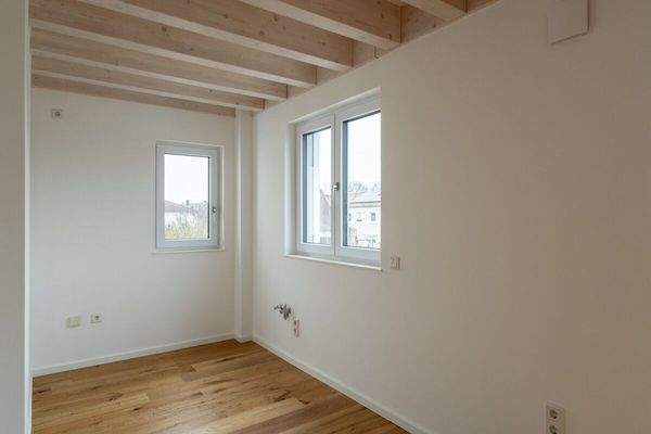 Offener Küchenbereich