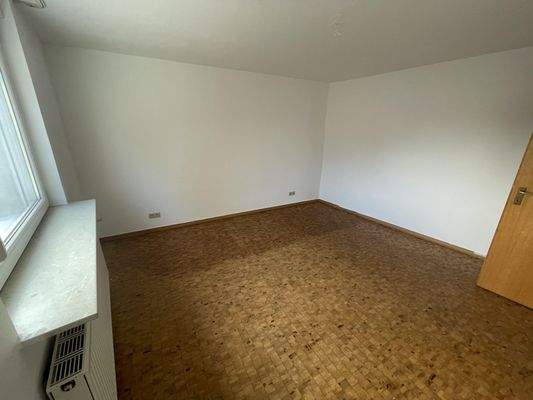 2-Zimmer-Wohnung: SChlafzimmer