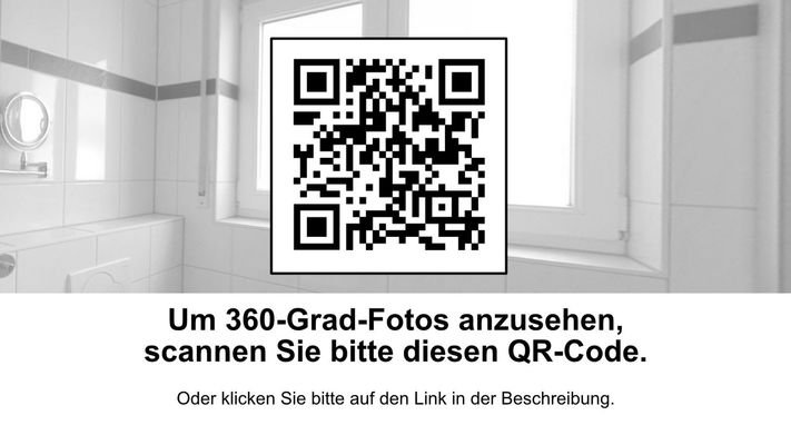 QR-Code 360 Grad Bilder