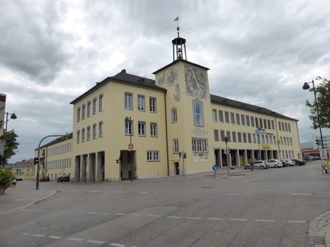 Ansbach Büros, Büroräume, Büroflächen 