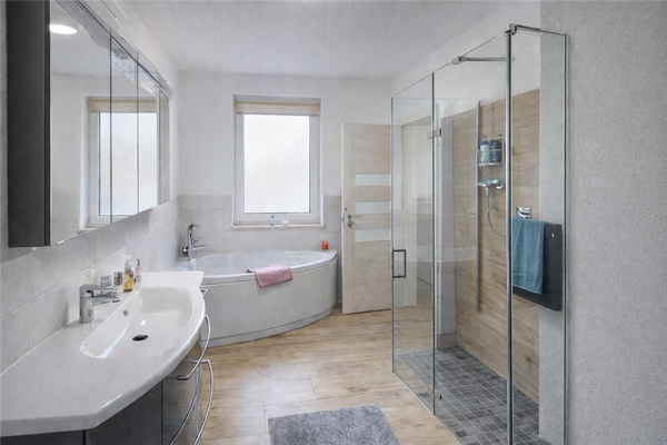 Visualisierung EG  Familienbad