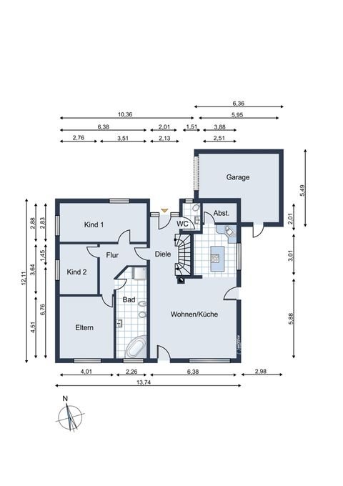 Pforzheim / Sonnenberg Häuser, Pforzheim / Sonnenberg Haus kaufen