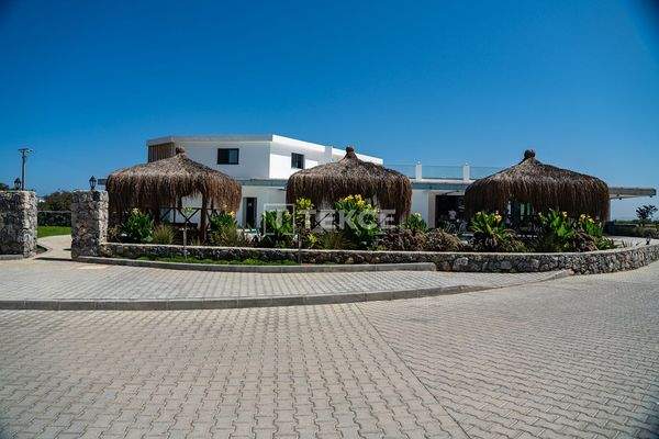 Stylish Furnished Apartments in North Cyprus Gaziveren