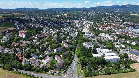 Bad Soden am Taunus Wohnungen, Bad Soden am Taunus Wohnung kaufen