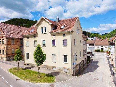 Burladingen-Hausen Häuser, Burladingen-Hausen Haus kaufen