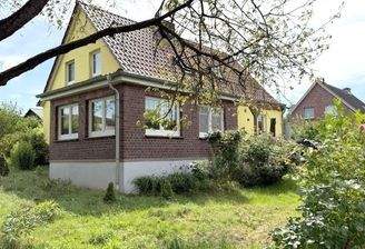 Hausansicht hinten