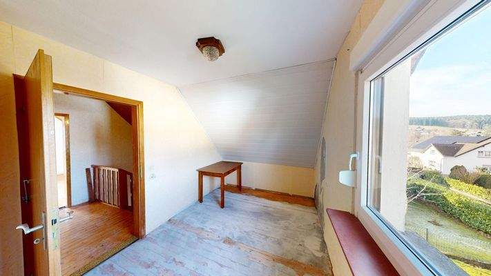 Schlafzimmer Obergeschoss