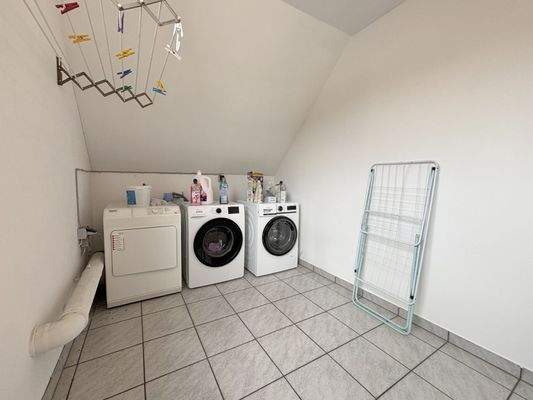 Gemeinschaftswaschraum