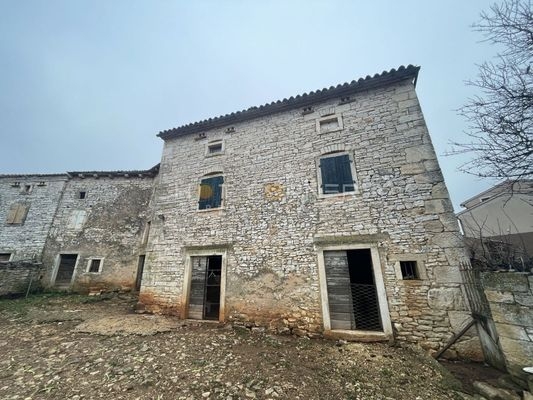 Haus 220m2 zum Kauf - Istria, Svetvincenat | Haus Svetvincenat (2LDD65A ...