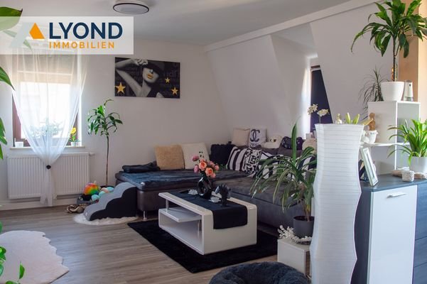 Wohnzimmer