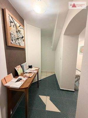 Kosmetik-/Wellnessbereich