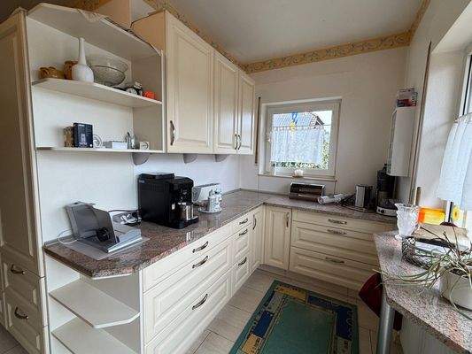 Küche - Ansicht III