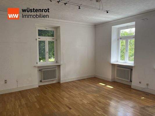 Wohnzimmer Erdgeschoss