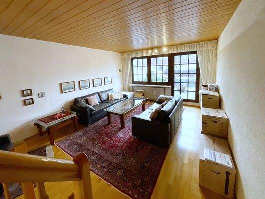 Wohnbereich im 1. OG