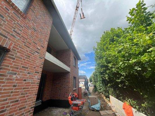 Außenansicht Loggia 