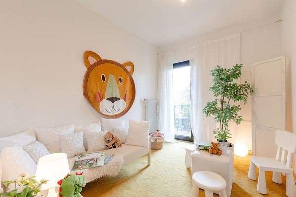 Kinderzimmer 2 -  Obergeschoss