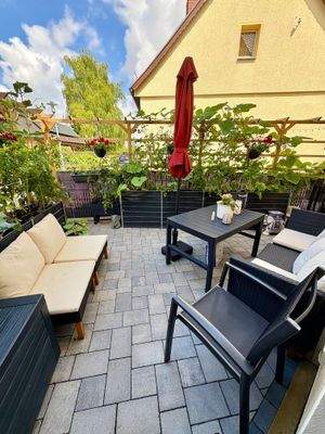 Terrassenwohnung EG