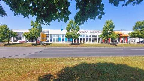 Kitzingen Halle, Kitzingen Hallenfläche