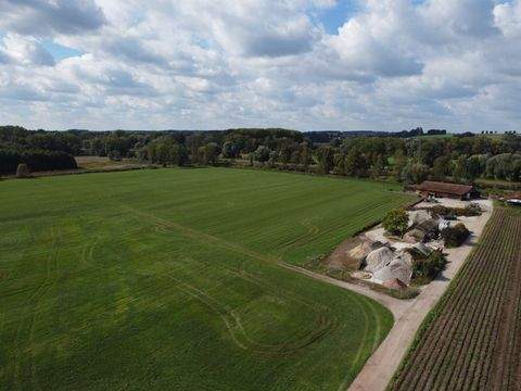 Fahrenzhausen Bauernhöfe, Landwirtschaft, Fahrenzhausen Forstwirtschaft