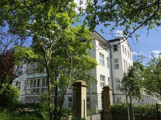 Objektansicht (seitlich)